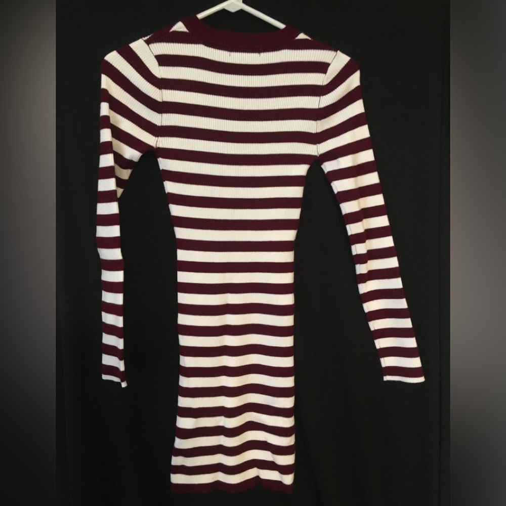 Sweater dress